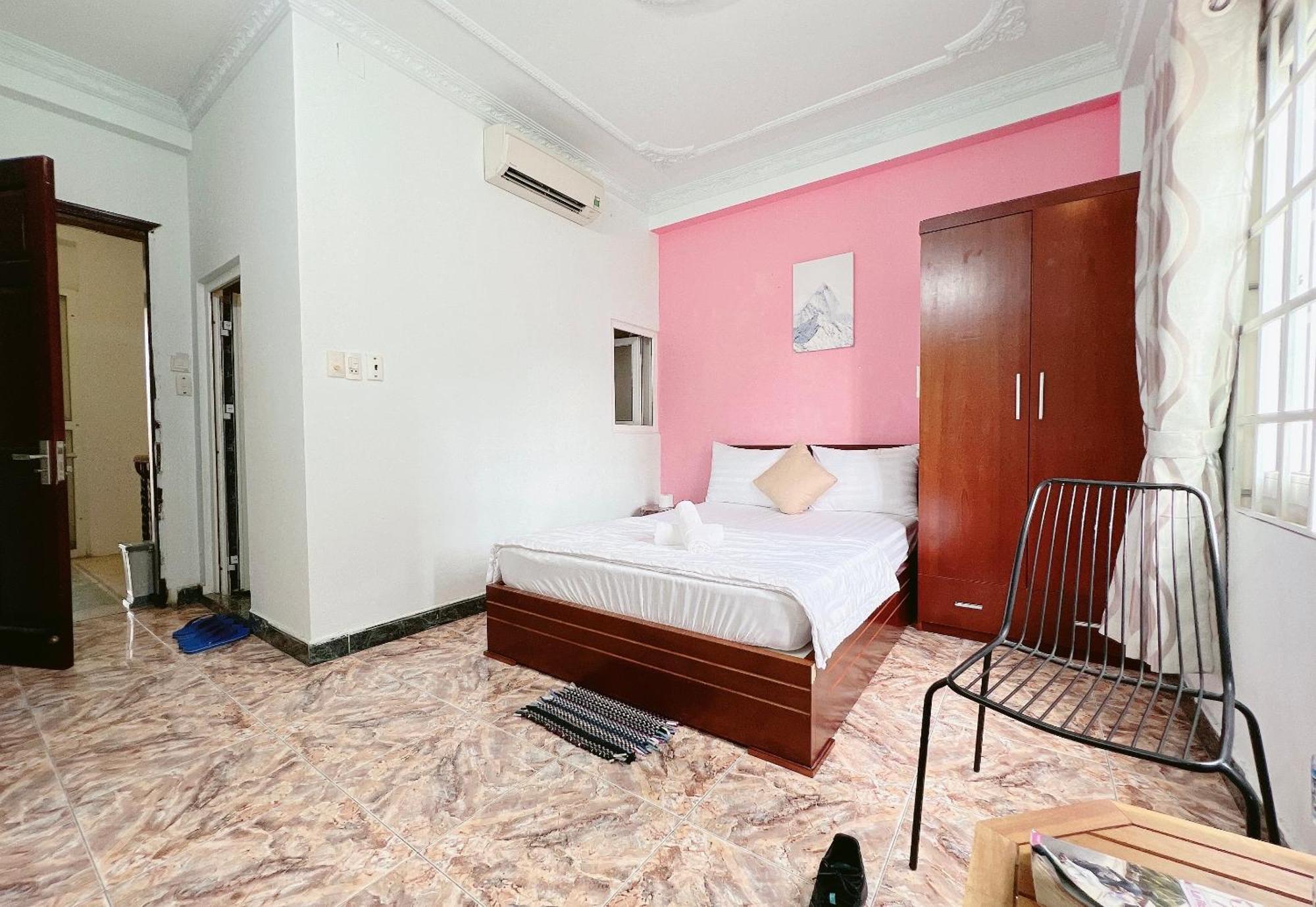 Tumy Homestay Ho-Chi-Minh-Stadt Exterior foto