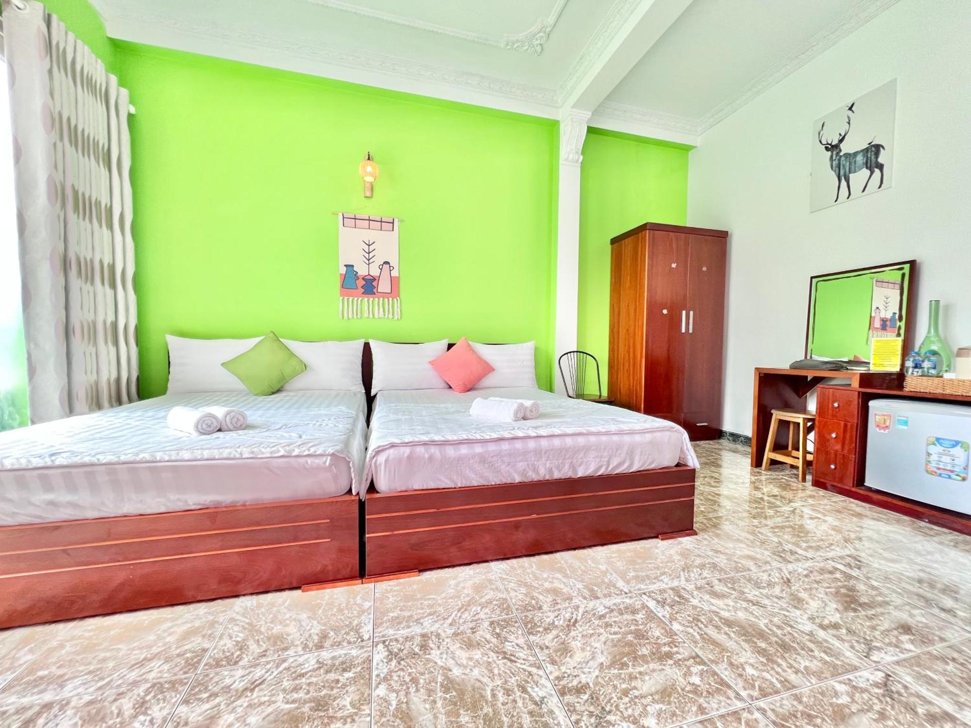 Tumy Homestay Ho-Chi-Minh-Stadt Exterior foto